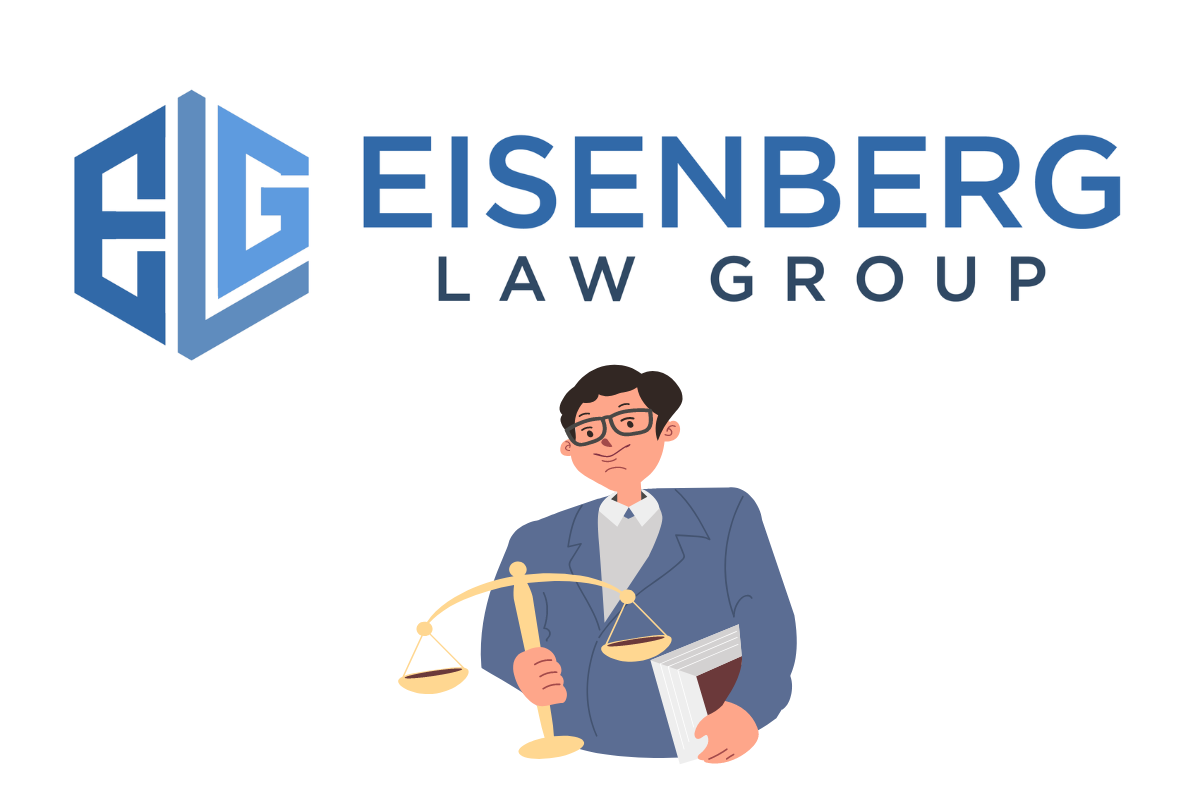 eisenberg law group pc - ventura, personal injury lawyer